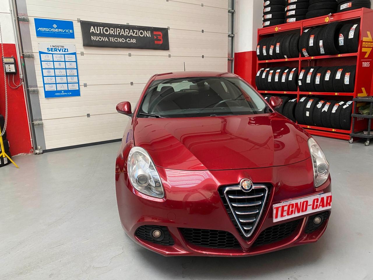 Giulietta 1.4 Turbo MultiAir Progression
