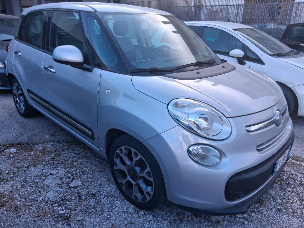 Fiat 500L 1.3 Multijet 85 CV Lounge