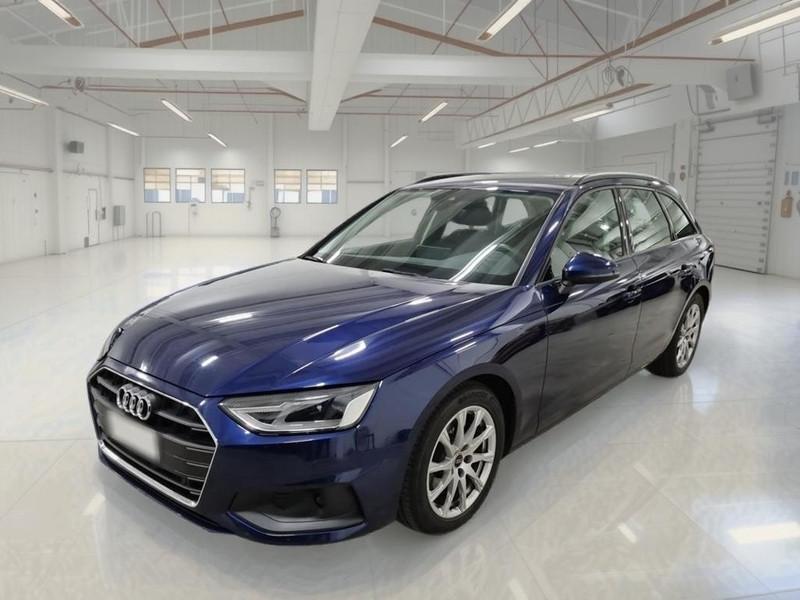 AUDI A4 AVANT 2.0 30 TDI MHEV 100KW BUSINESS S TRONIC STATION WAGON
