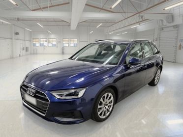 AUDI A4 AVANT 2.0 30 TDI MHEV 100KW BUSINESS S TRONIC STATION WAGON