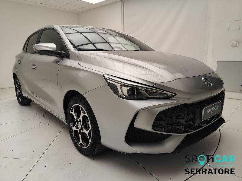 MG MG3 1.5 hybrid+ Luxury auto