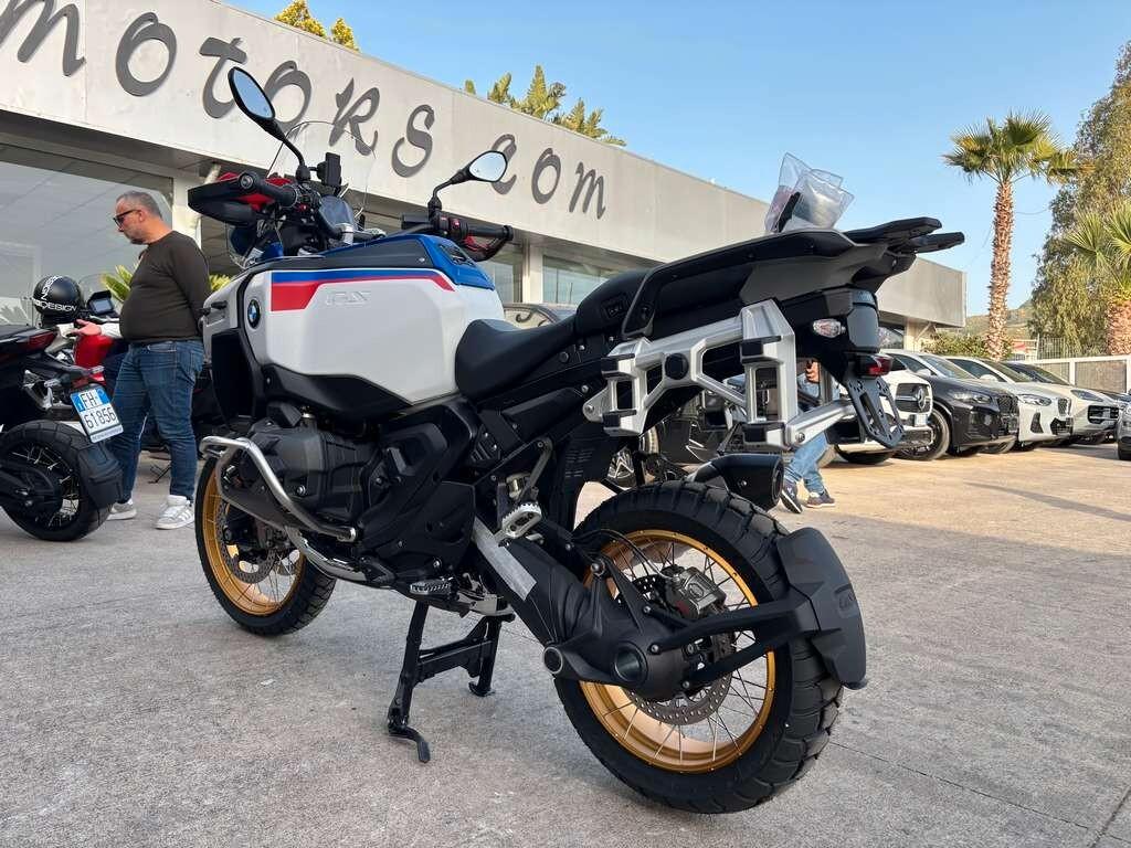 Bmw R 1300 GS ADV Trophy Nuovo pronto consegna Tua a solo 245 Euro al mese