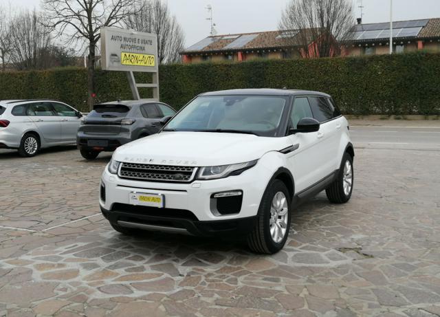 LAND ROVER Range Rover Evoque 2.0 TD4 150 CV 5p. SE Automatico