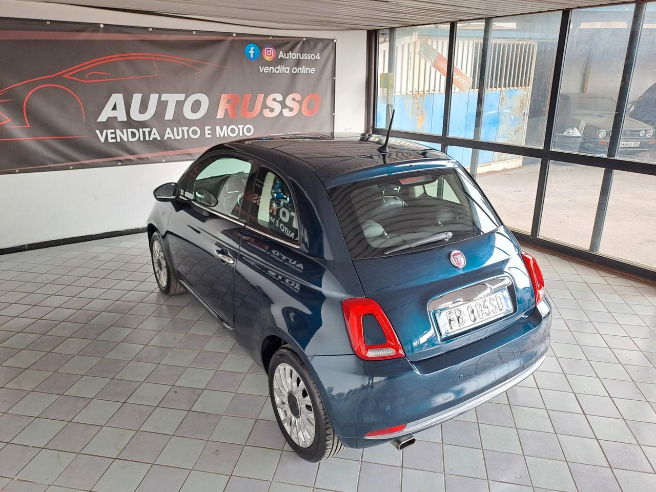 Fiat 500 1.2 Gpl Restayling
