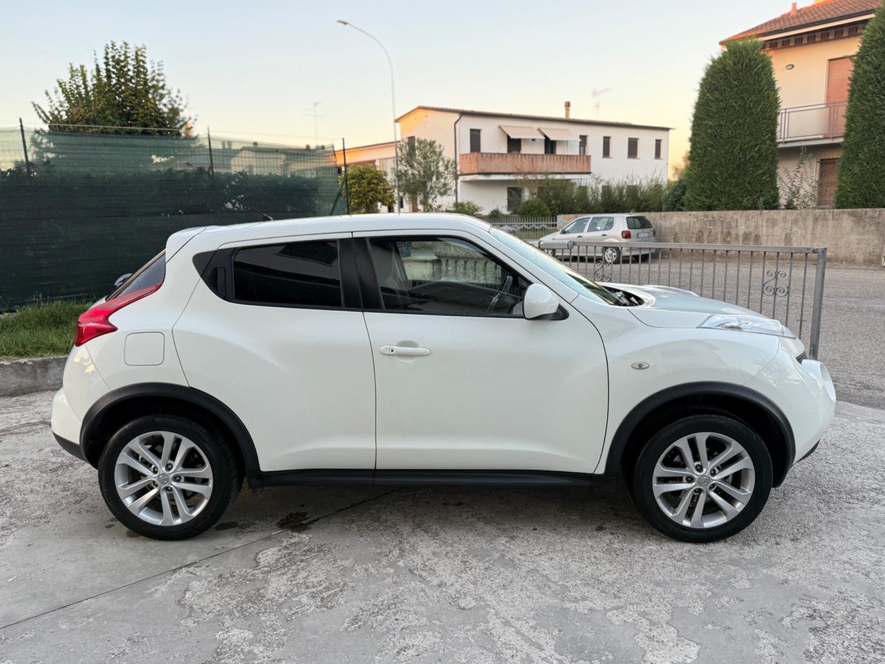 Nissan Juke 1.5 dCi Tekna FULL OPT UNICO PROPRIETARIO