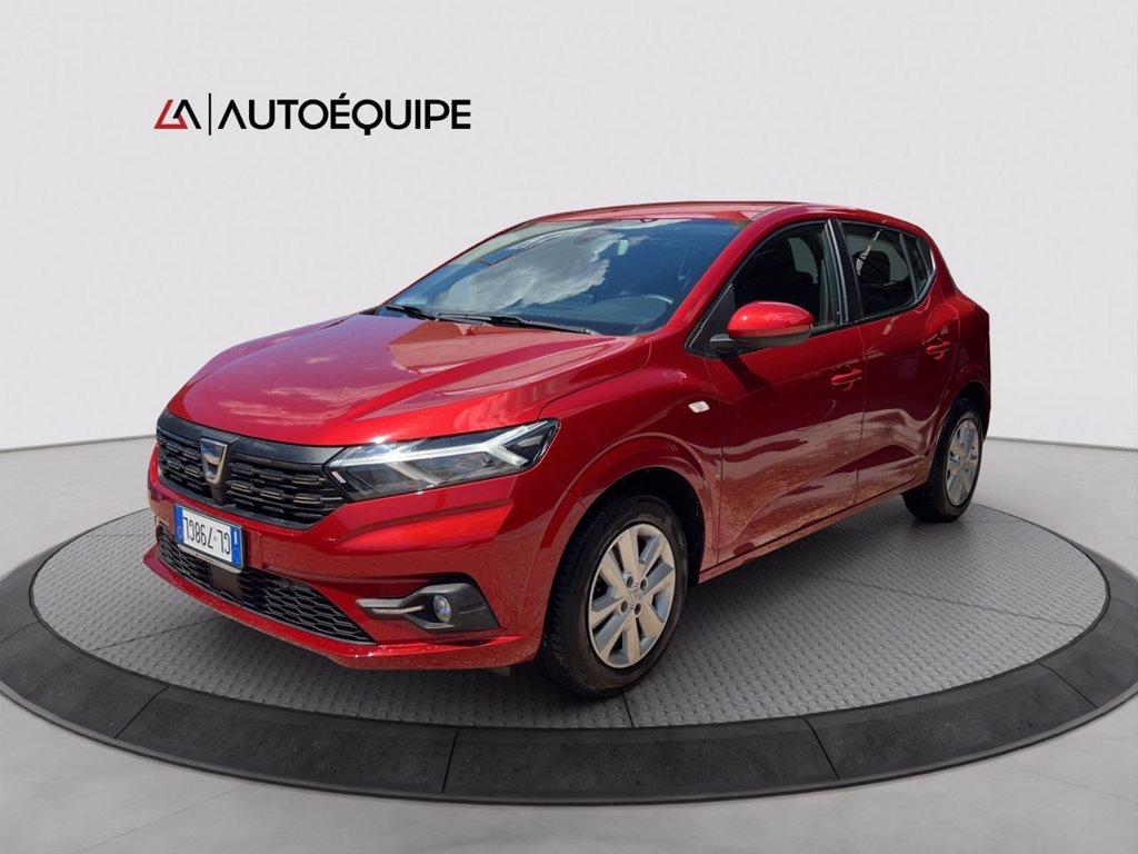 DACIA Sandero Streetway 1.0 tce Comfort SL DaciaPlus 90cv 5 marce del 2022