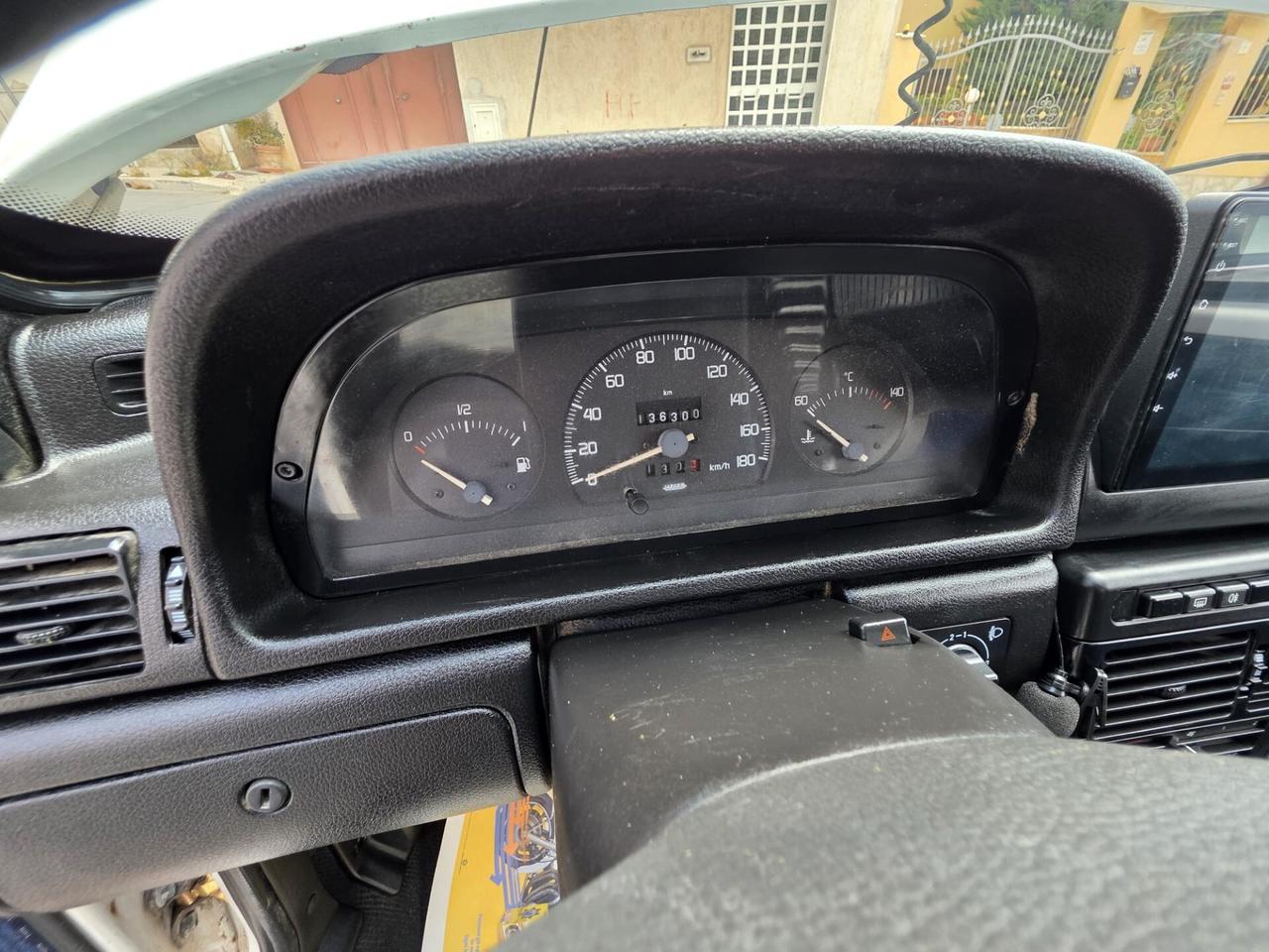 Fiat Fiorino 1.7 Turbodiesel Furgone