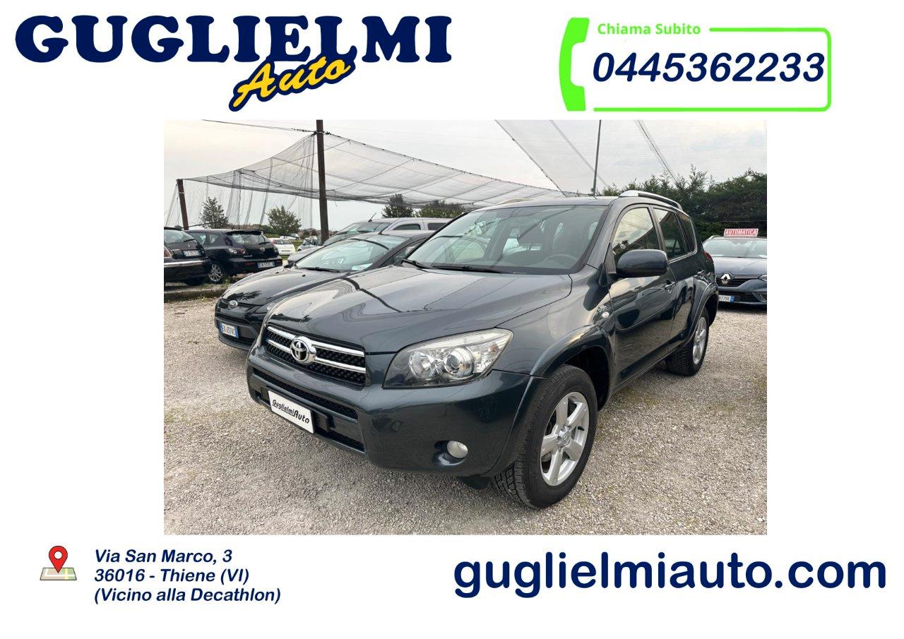 Toyota RAV4 5 Porte RAV4 2.2 d-4d Sol 136cv dpf