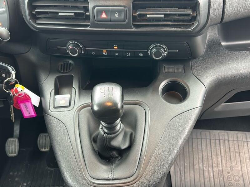 Toyota Proace City Proace City 1.5D 100 CV S&S PL 4p. Comfort