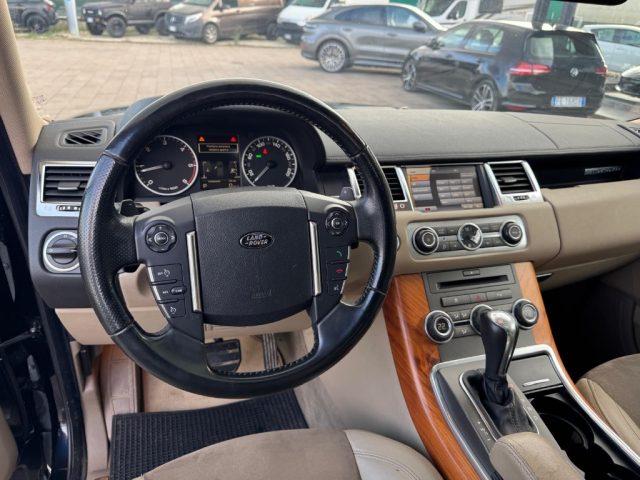LAND ROVER Range Rover Sport 3.0 SDV6 HSE //MOTORE RUMOROSO//