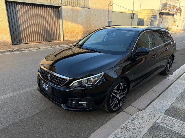 PEUGEOT 308 1.6 BlueHDi 120 SW GT Line