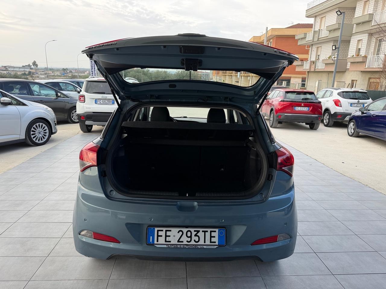 Hyundai i20 1.2 5 porte Classic