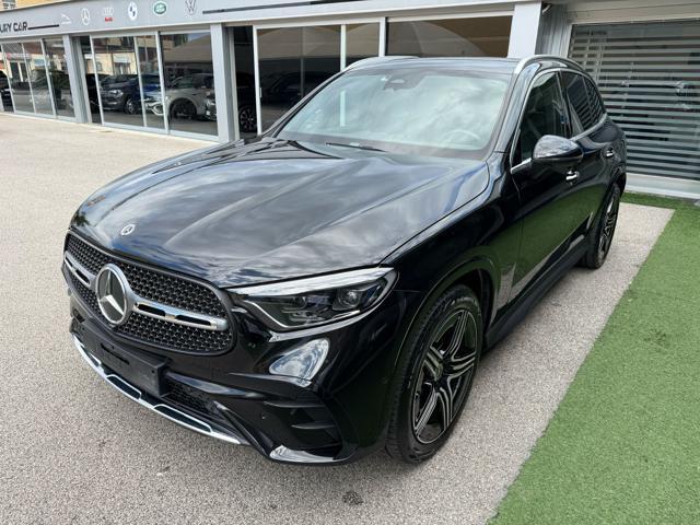 MERCEDES-BENZ GLC 220 d 4Matic Mild Hybrid AMG Line Premium