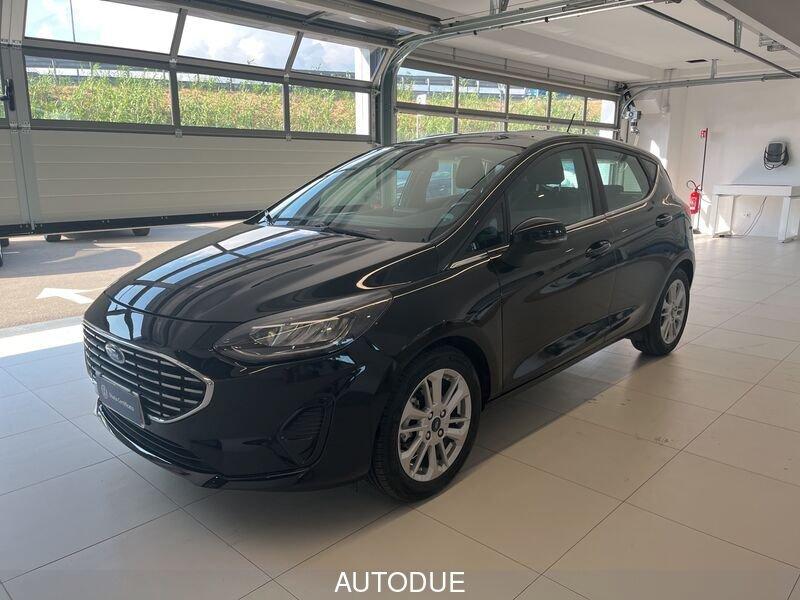 Ford Fiesta 1.0 ECO HYBRID 125CV