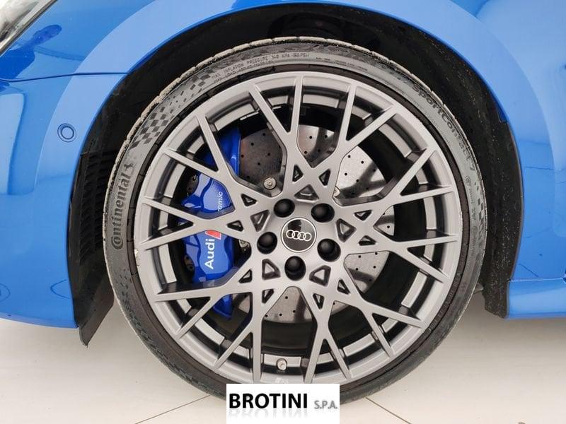 Audi RS 3 Sportback TFSI quattro S tronic Competition serie limitata 1-300
