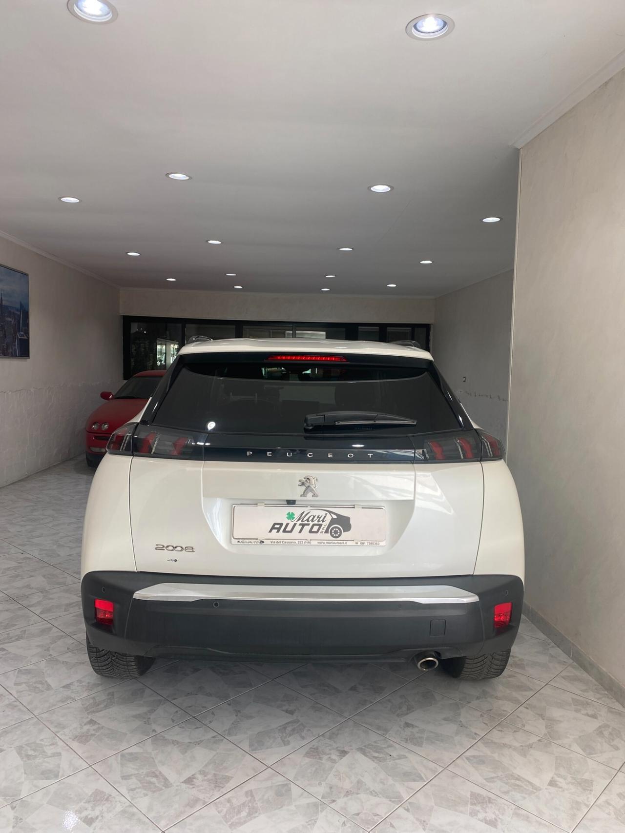 Peugeot 2008 BlueHDi 130 S&S EAT8 Allure Pack