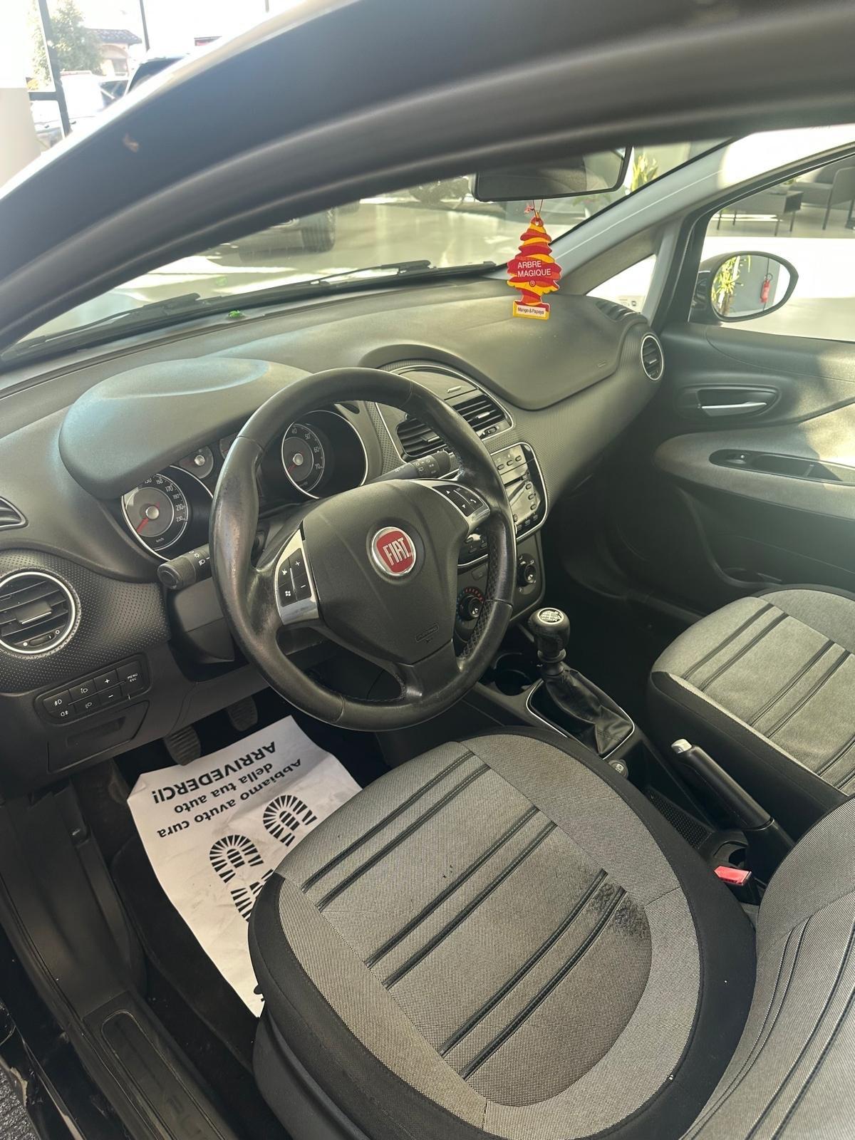 Fiat Punto Evo 1.4 5 porte Active Natural Power