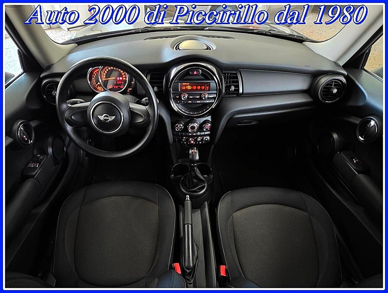 Mini One 1200 Turbo 102cv Cambio Automatico