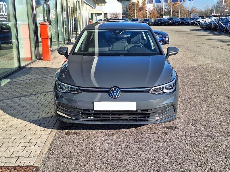 Volkswagen Golf Golf 1.5 eTSI 130 CV EVO ACT DSG Style