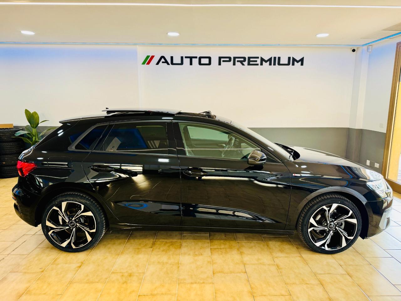 Audi A3 SPB S-Line Pack / Matrix / Tetto / Virtual / B&O