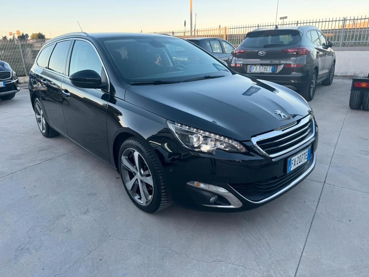 PEUGEOT 308 1.6 DIESEL AUTOMATICA
