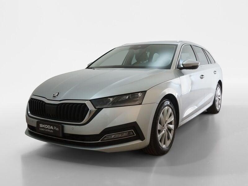 Škoda Octavia 2.0 TDI EVO 150cv STYLE DSG
