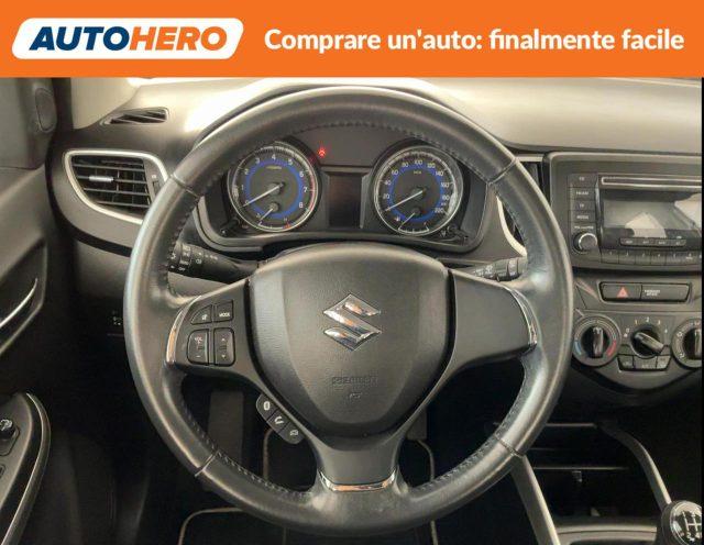 SUZUKI Baleno 1.2 VVT Dualjet B-Easy