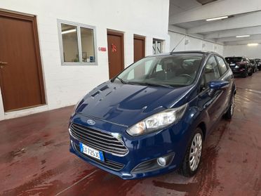 Ford Fiesta 1.4 5p. Bz.- GPL Titanium NEOPAT