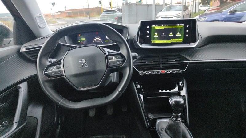 Peugeot 2008 2008 BlueHDi 110 S&S Allure Pack