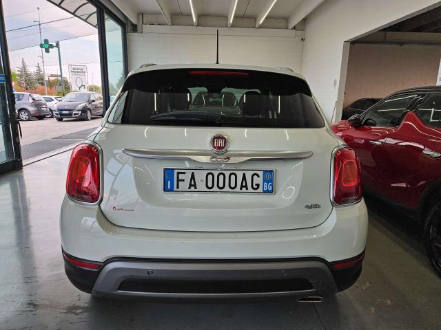 Fiat 500X 2.0 mjt Cross 4x4 140cv auto