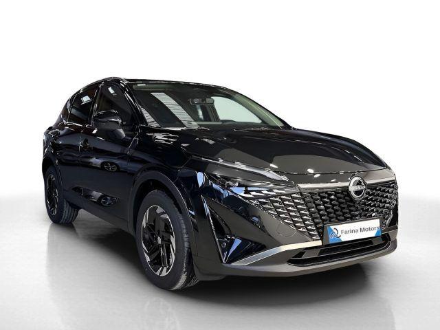 NISSAN Qashqai MHEV 158CV Xtronic N-Connecta N1 AUTOCARRO