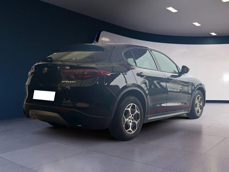 Alfa Romeo Stelvio Stelvio 2.2 Turbodiesel 160 CV AT8 RWD Super Business
