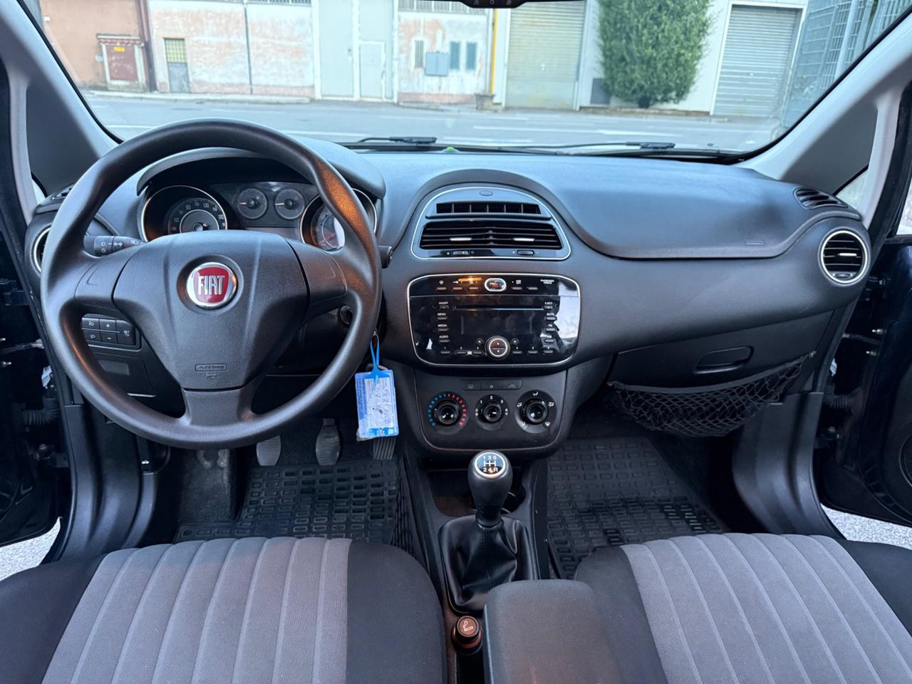 Fiat Punto 1.3 MJT II S&S 95 CV 5 porte Street
