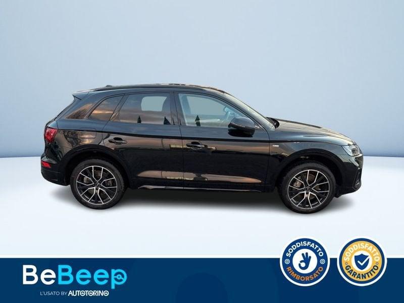Audi Q5 40 2.0 TDI MHEV 12V S LINE QUATTRO S TRONIC