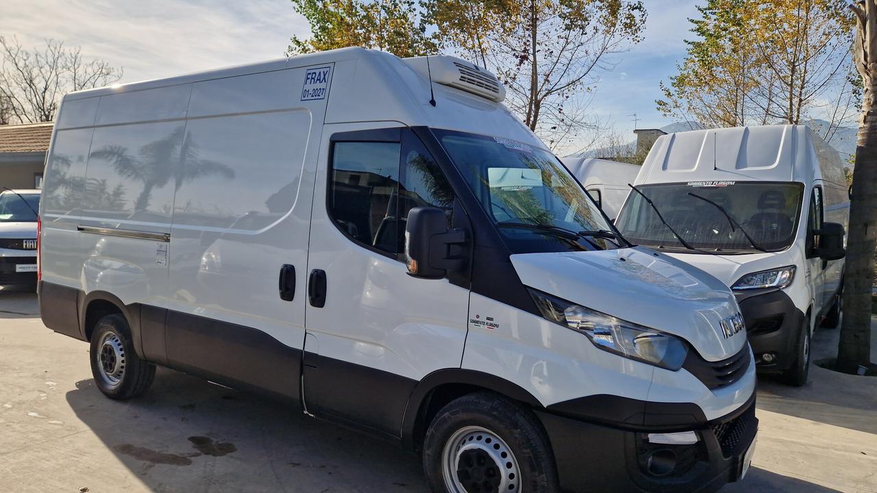 Iveco DAILY 35S14 FRIGO ATP FRAX-10 G° 2.3 MJT 140 CV