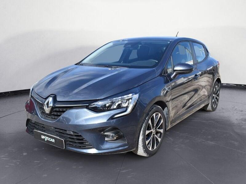 Renault Clio TCe 90 CV 5 porte Techno