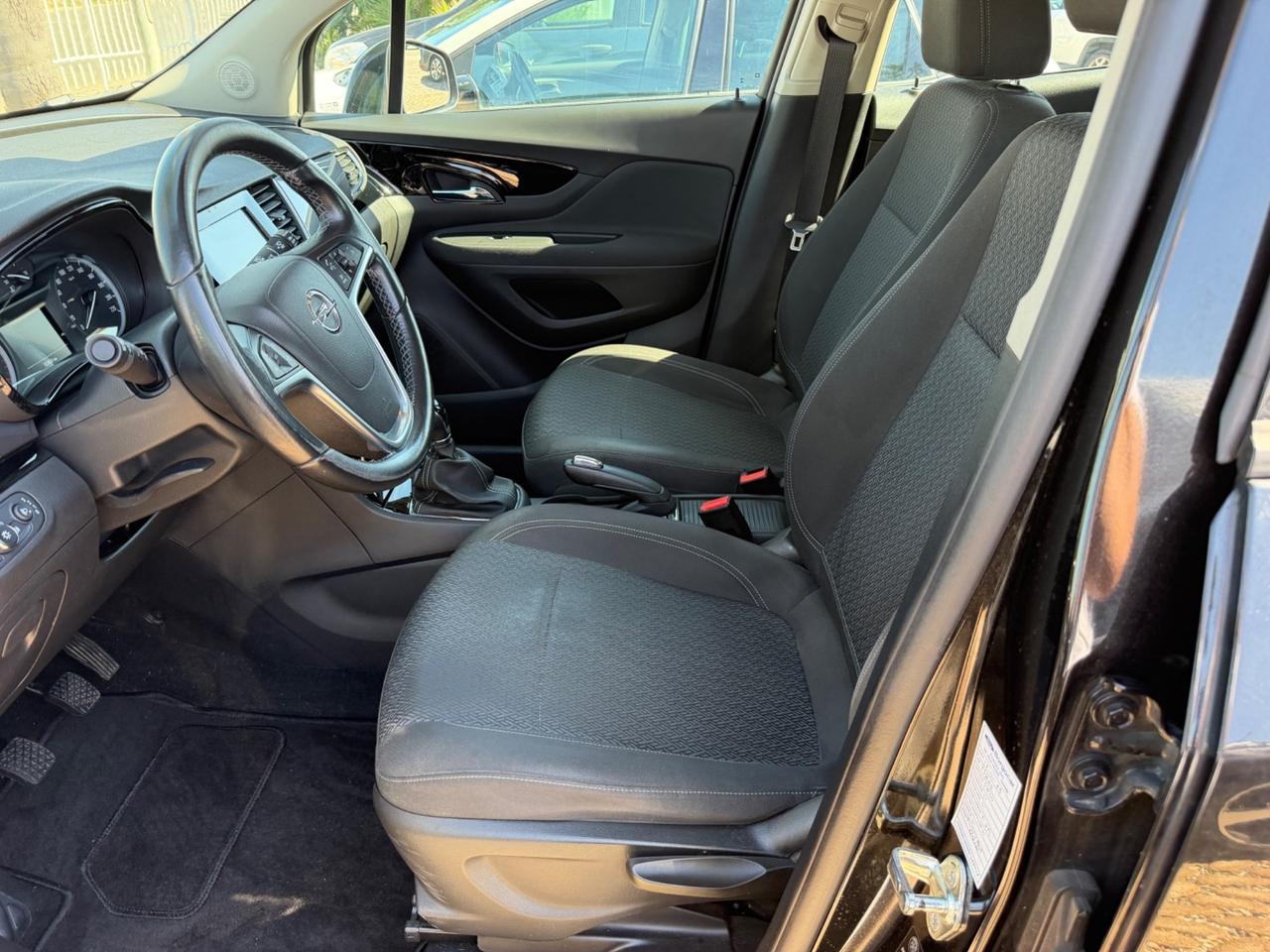 Opel Mokka X 1.4 Turbo GPL Tech 140CV 4x2 Ultimate
