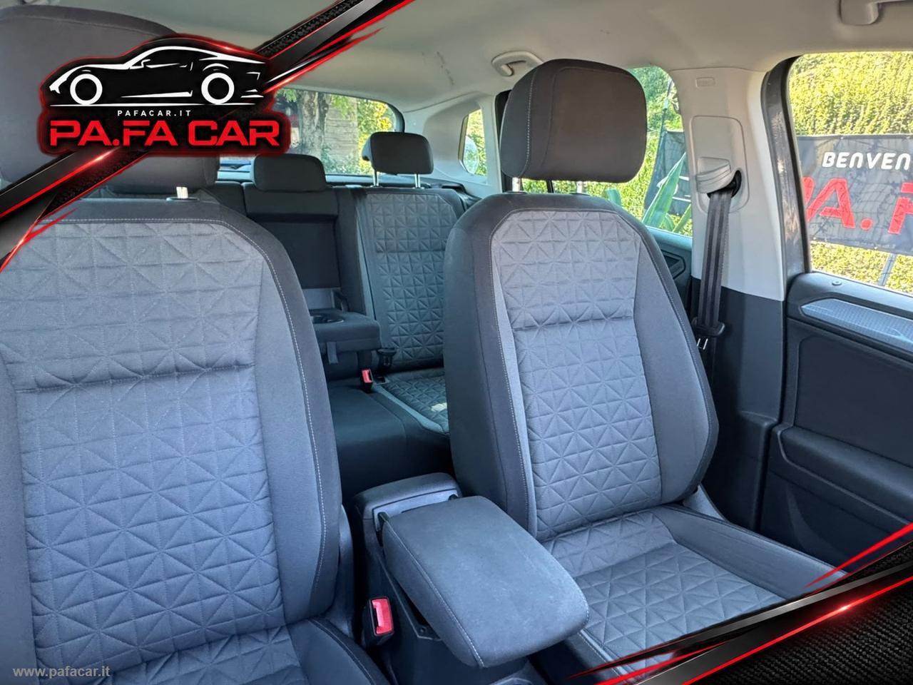 VOLKSWAGEN Tiguan 2.0 TDI 150CV SCR DSG Life