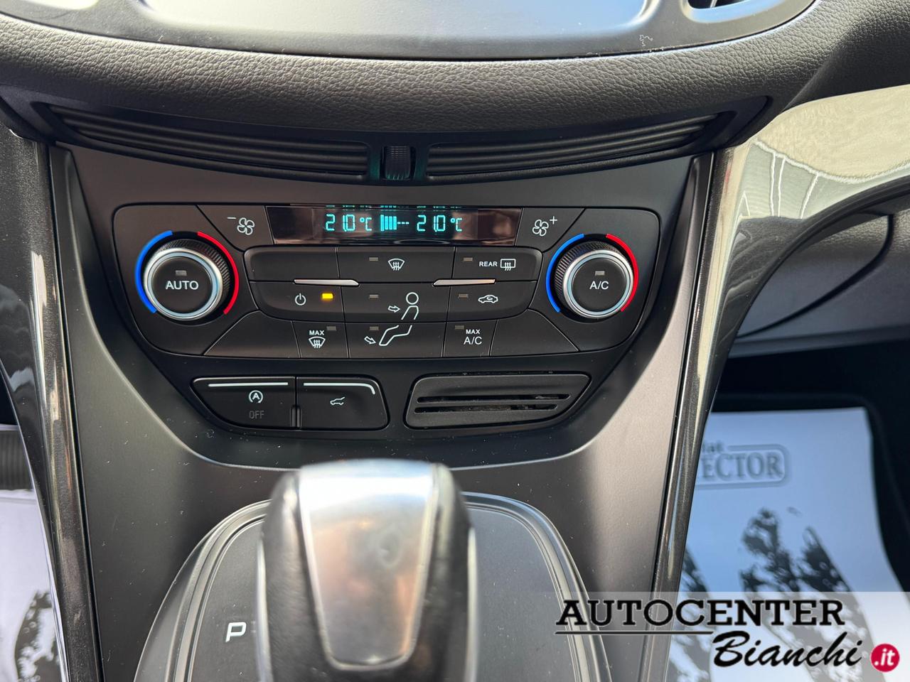 Ford Kuga 2.0 tdci Titanium s&s awd 150cv powershift