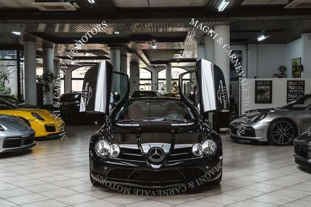 Mercedes-Benz SLR MCLAREN|NEW ENGINE|0KM|€80.000 INVOICE MERCEDES