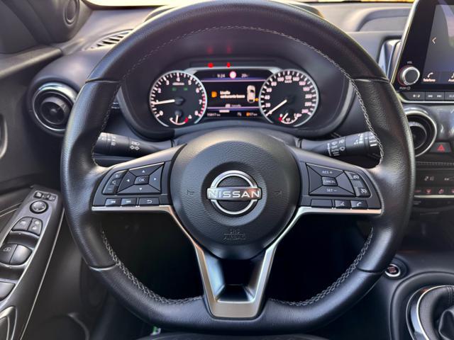 NISSAN Juke 1.0 114 CV N-CONNECTA+RCAM+2PDC+NAVI