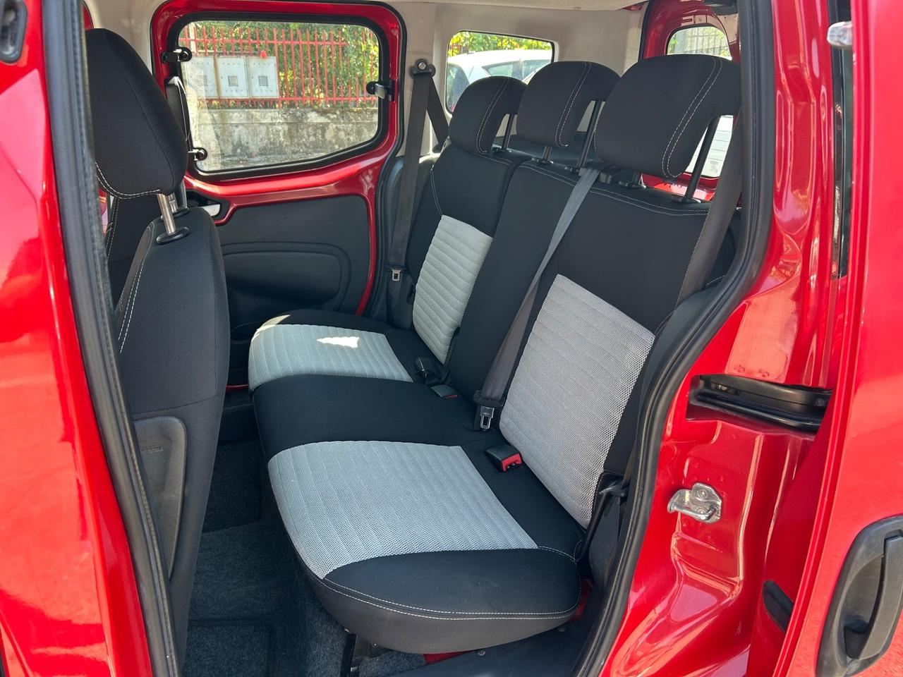 Fiat Qubo 1.4 8V 77 CV Active Natural Power