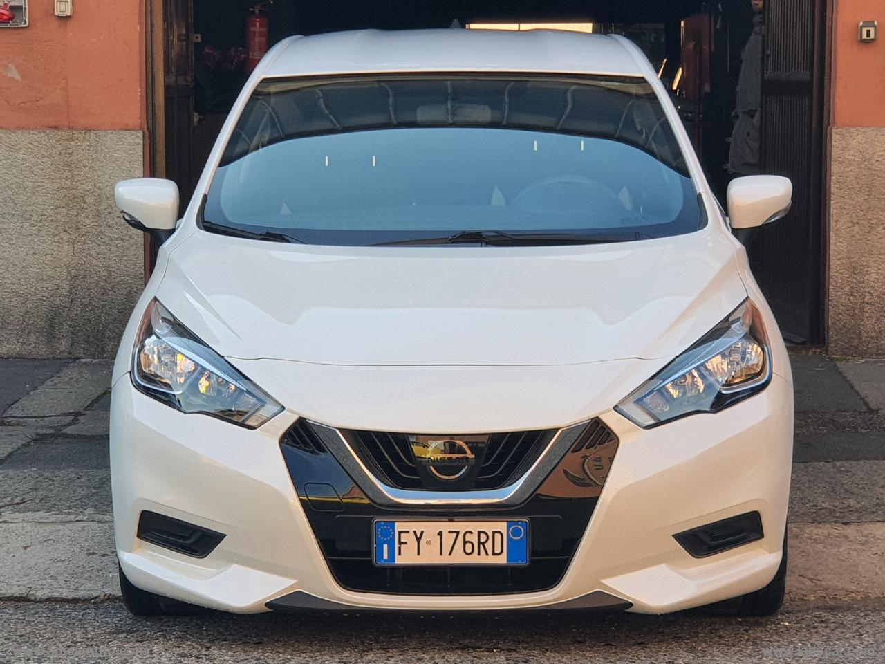 NISSAN Micra 0.9 IG-T GPL 5p. Plus