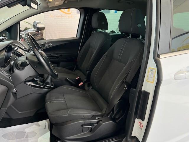 Ford B-Max 1.6 tdci 95cv *NEOPATENTATI*