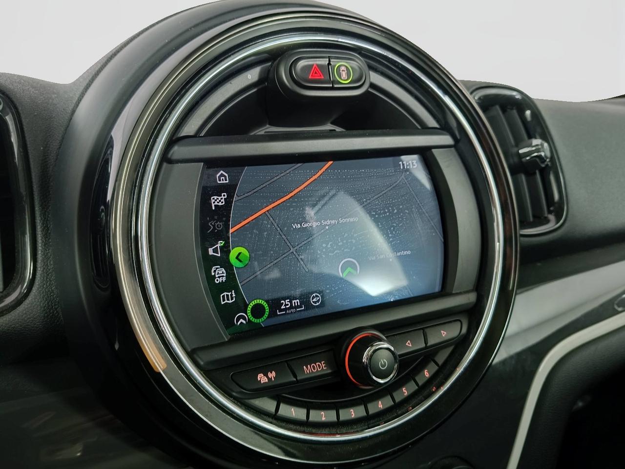 MINI Mini Countryman F60 2017 - Mini Countryman 1.5 Cooper SE all4 auto