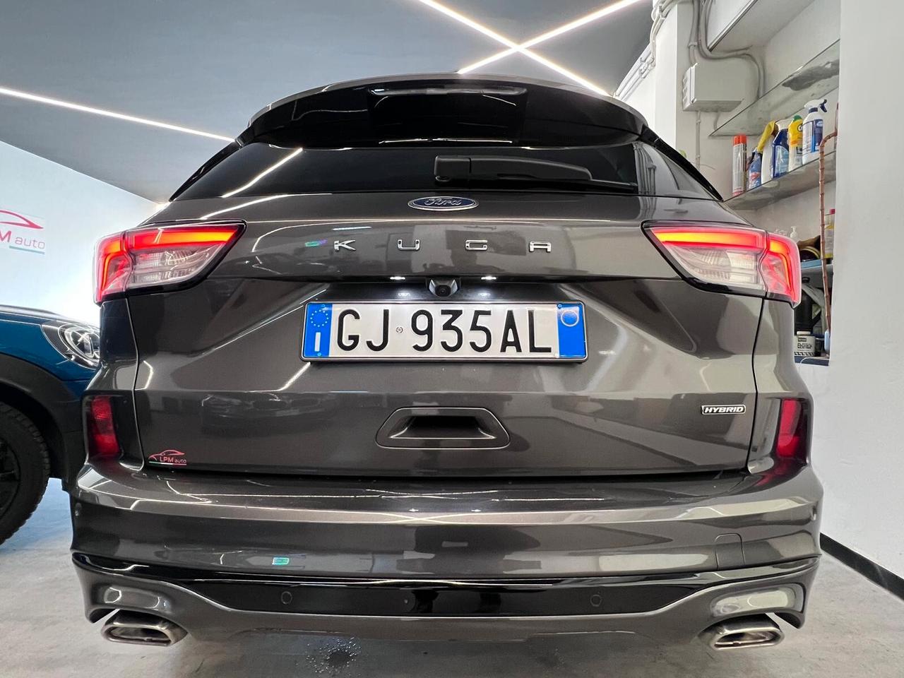 Ford Kuga 2.5 Full Hybrid 190 CV CVT ST-Line*NO VINCOLI DI FINANZIAM*KM CERTIF UNIPRO