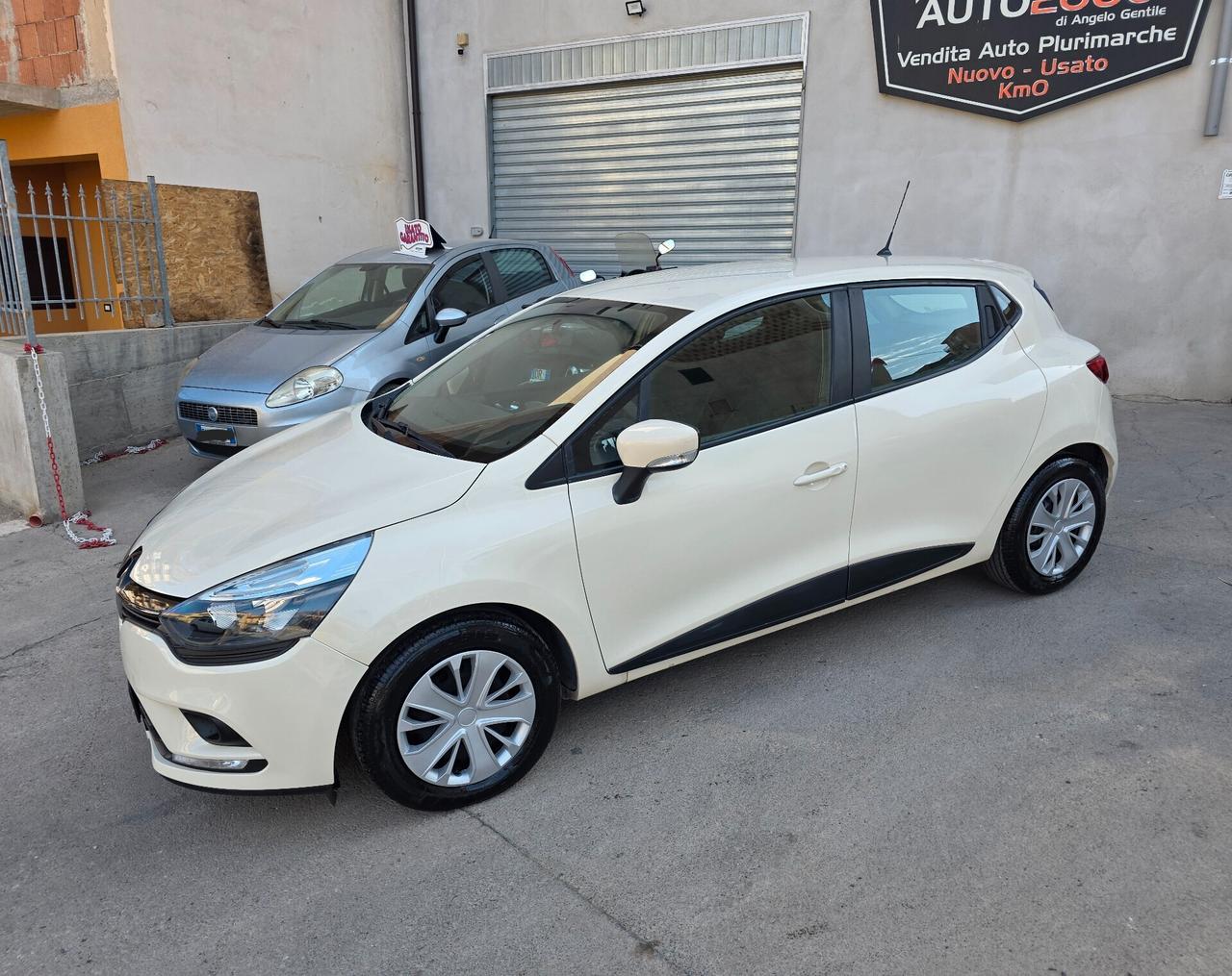 Renault Clio dCi 8V 75CV Start&Stop 5 porte Energy Life