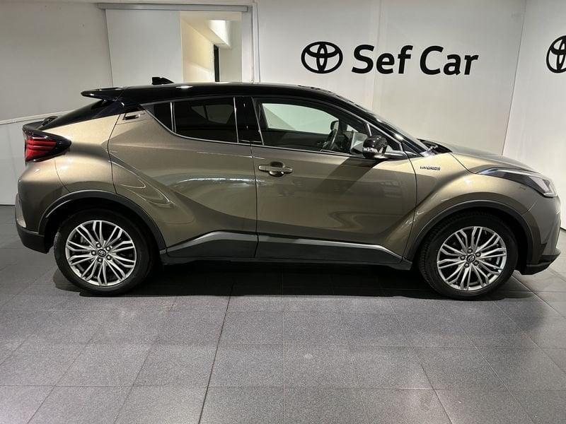 Toyota C-HR C-HR 2.0 Hybrid E-CVT Lounge