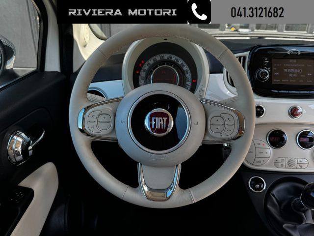 FIAT 500C 1.2 Collezione