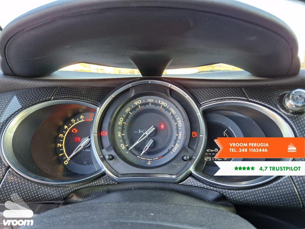 DS3 PureTech 110 SportChic Cabrio 2018 NEOPATENTAT